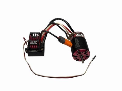 Tekin RX8 Gen 1 1/8 Scale Competition Brushless Esc & 1900KV Motor #17667
