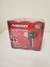*Factory-Sealed* Husky 250 ft./lbs. 3/8 In. Impact Wrench (H4425) Free Shipping