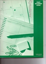 Staff Dvlpmnt GD Signatures 97 Intrmdt