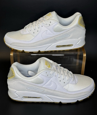 Nike Air Max 90 SE  Frank Rudy  Summit White Yellow Men's Sneaker DV1734-100