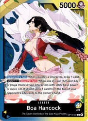 Boa Hancock OP14-041 Leader The Azure Sea's Seven Regular