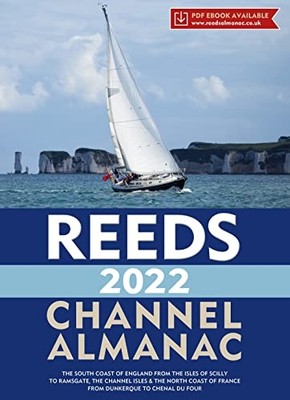Reeds Channel Almanac 2022 (Reed's Almanac) - Paperback / softback NEW Not Avail