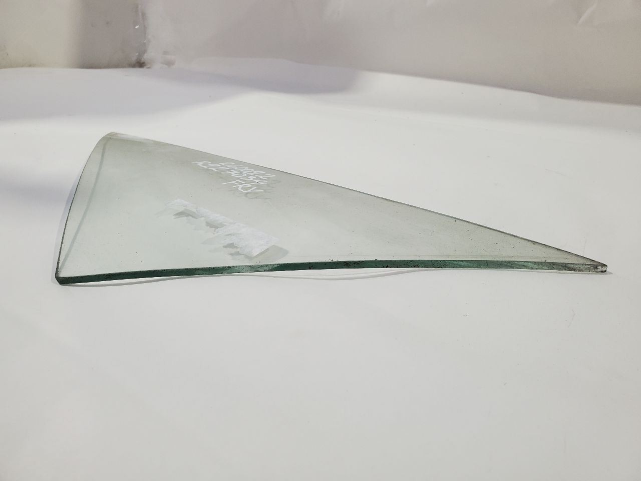 1970 Lotus Europa OEM Front Right Door Vent Glass 