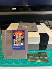NES die hard pal B original