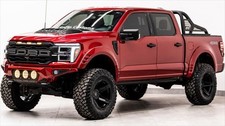 2024 Ford F-150 THE CARBONLINE EDITION