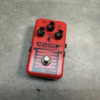 EBS MULTI COMP VERMILION LIMITED EDITION 817914