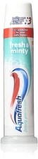 Aquafresh Fresh & Minty Whitening Pump Action 3 in 1 Formula Toothpaste 100 m...