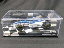 Tyrrell 023 M.Salo 1/43 Belgian GP Limited 252 NOS 14Y+ JAPAN