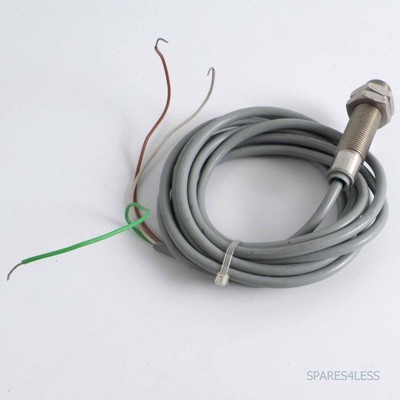 Baumer electric Induktiver Näherungsschalter IFR 12.24.15 GEB