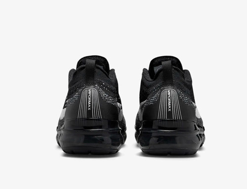 Nike Air VaporMax 2023 FlyKnit OREO Nero/Bianco DV1678-001 Uomo Taglia 6-15 - Foto 7 di 9