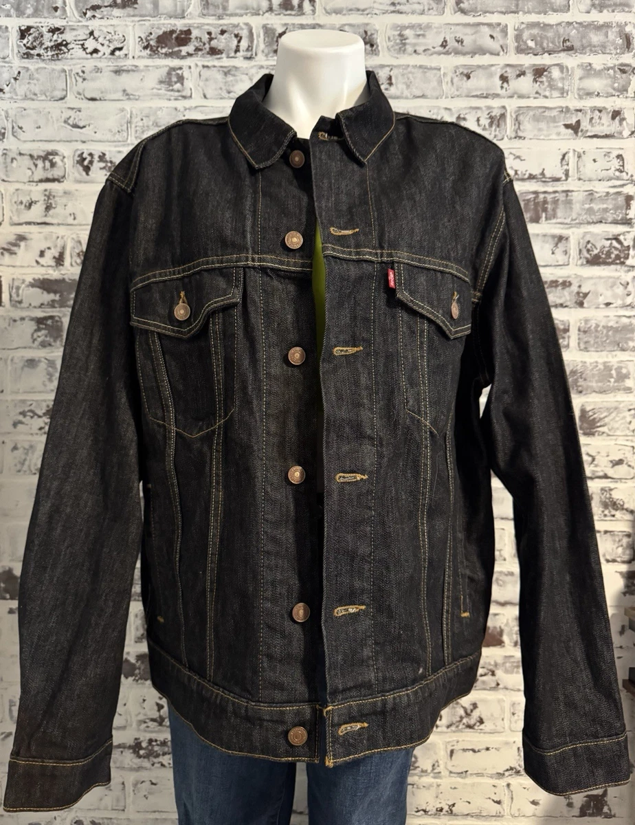 levis 507 jacket products for sale | eBay