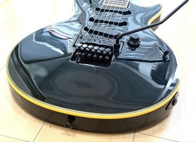 【値下げ】EDWARDS SUGIZOモデル E-CL-90Ⅰ ECLIPSE EDWARDS E-CL-90I SUGIZO model Black w/soft case From Japan | eBay