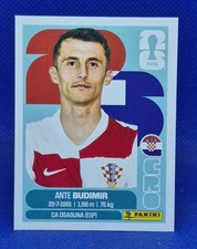 2026 Panini FIFA World Cup Sticker Ante Budimir #CRO 18 - Croatia