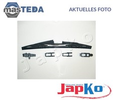 SJX28R SCHEIBENWISCHER WISCHERBLATT HINTEN JAPKO FÜR SMART FORTWO