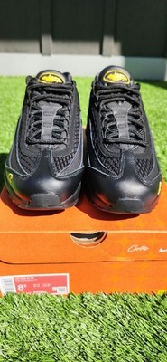 CRTZ x Nike Air Max 95 ''CORTEIZ -HONEY BLACK'' Size 8.5 Men s FB2709 003 Fast Shi