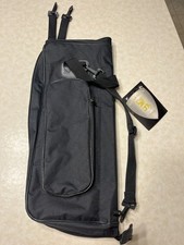 Guardian CD-050 Drumstick Bag for Sticks  Mallets, Black