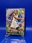 2023 Topps Cosmic Chrome Basketball Nucleus Refractor Tyrese Maxey #96