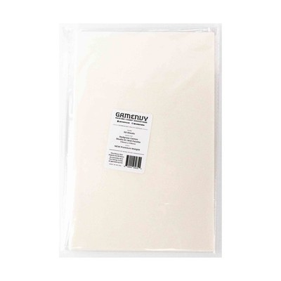 Game Envy Creat Supply  Pick-A-Size XL Wet Palette Refill 50/1 (Redgrass G New