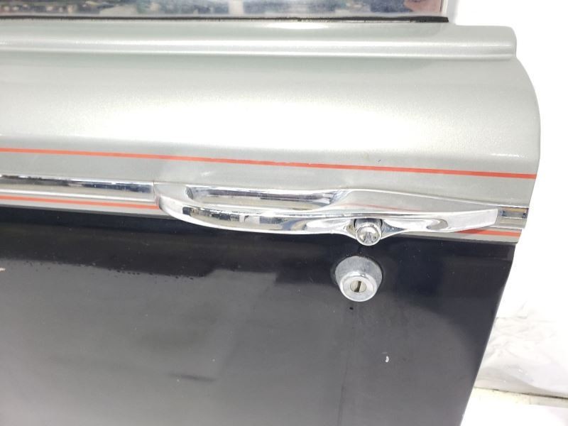 Rolls-Royce Silver Wraith 1977 Front Left Door framework