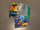 LEGO 6125 Aquazone: SEA SPRINT 9  -  100% Complete with Minifigure and Manual