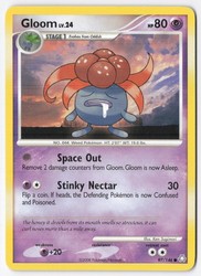Gloom 97/146 Legends Awakened Common