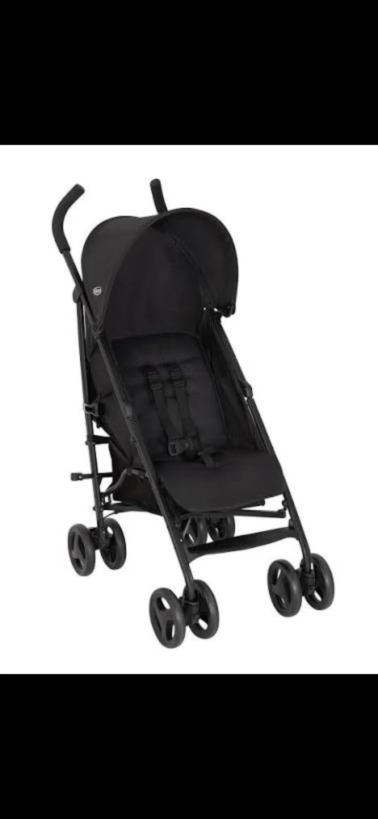 Graco EZLite Lightweight Stroller Birth to 3 Years Black