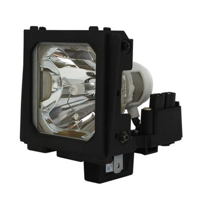 Jaspertronics  AN-C55LP Lamp & Housing for Sharp Projectors - 1 Year Warranty