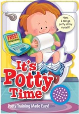 It's Potty Time for Boys : Potty Training Made Easy Board Books