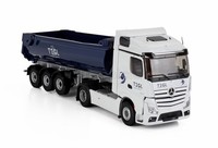 Mercedes Benz Actros 5 1848 Truck 2020 1/43 Eligor 118566