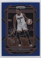2023 Panini Prizm WNBA Blue Prizm 109/175 Danielle Robinson #69 7m3