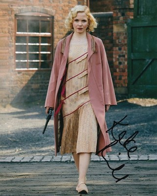 KATE PHILLIPS signed autograph 20x25cm PEAKY BLINDERS in person autograph COA