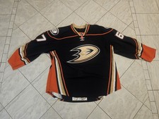 2015-16 Ricard Rakell game worn hockey jersey