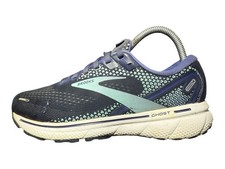 Brooks Ghost 14 Women's Size 7B Medium Running Shoes Blue