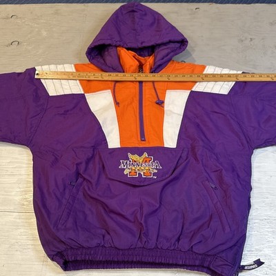 Vintage 90s Starter Minnesota State Screaming Eagles Pullover