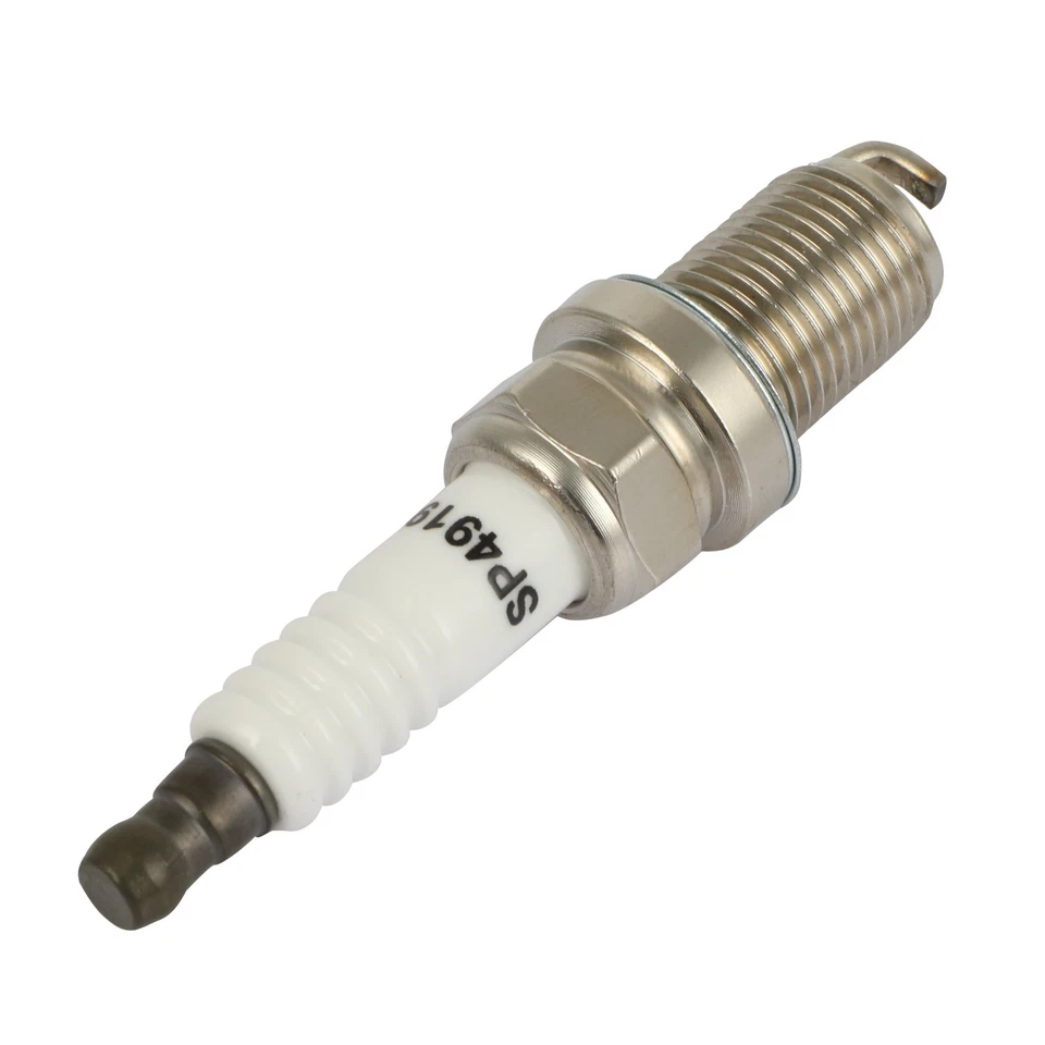 4Pcs For 1988-1991 Honda Civic 1.6L 1999-2002 Saab 9-3 2.3L Iridium Spark Plugs Foto 4 de 4