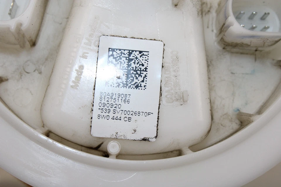 Bomba de combustible Audi SQ5 Q5 2018-2024 80A919087 OEM NG28 Foto 3 de 4