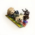 Funko Pop! Ride Super Deluxe: Marvel's Thor: Love and Thunder - The Goat Boat