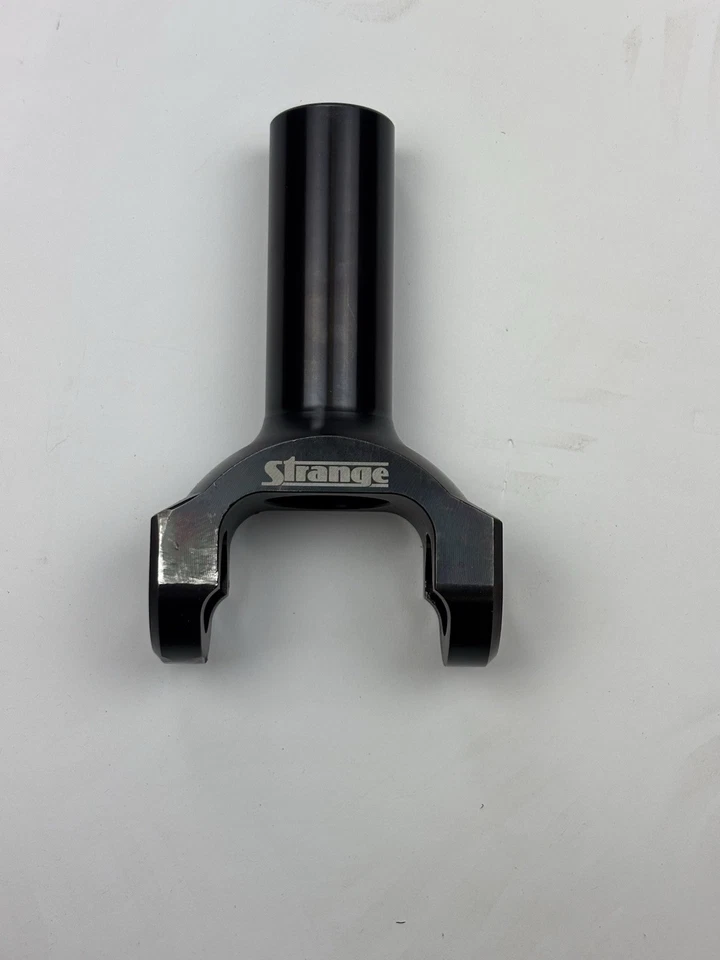 Caja abierta extraño yugo de transmisión U1667N 27 estrías para carcasa de rodamiento de rodillos Foto 2 de 4