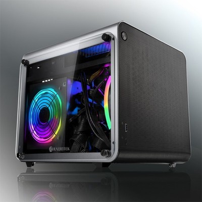 Mini-Gaming-PC Metis EVO - AMD Ryzen 9600x Radeon RX9060xt 1TB SSD ohne RAM WaKü
