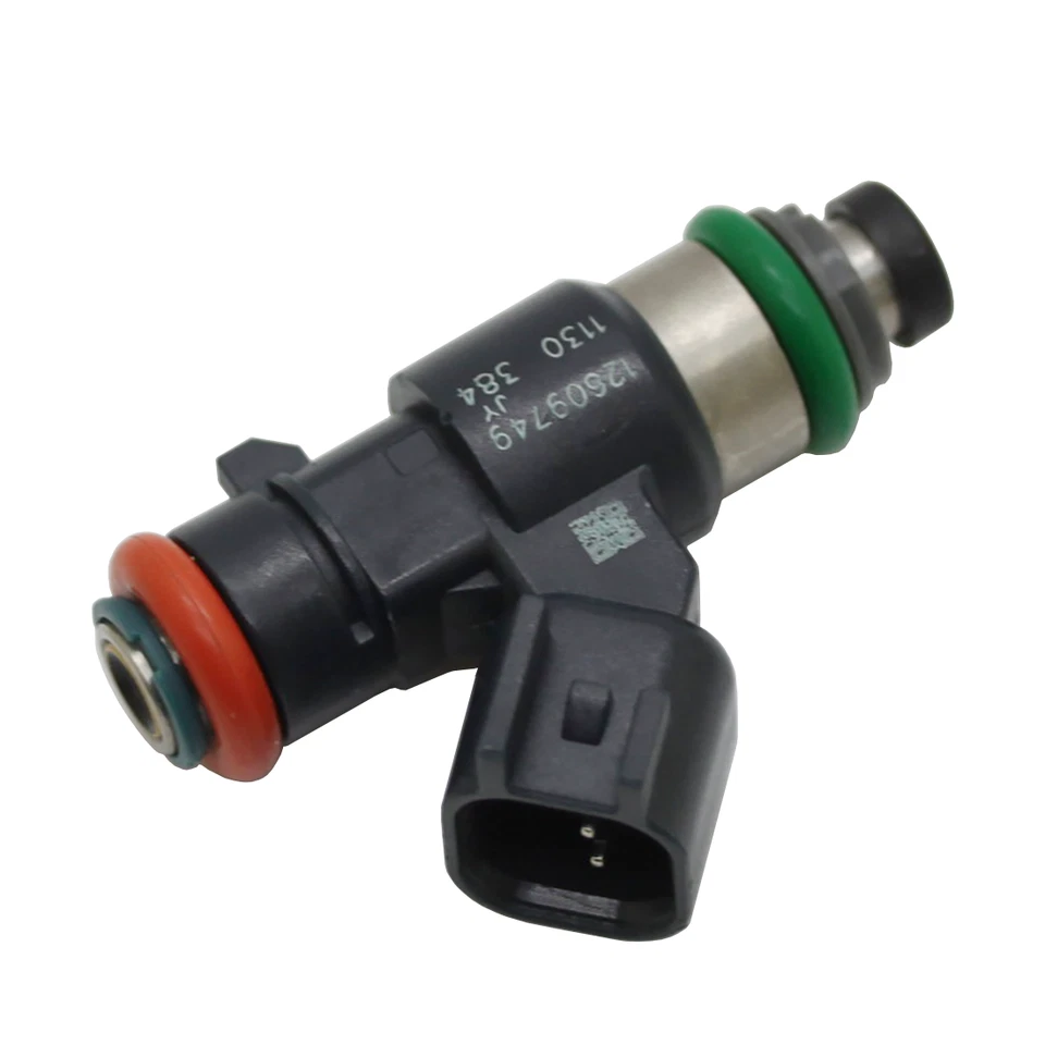 Inyectores de combustible 8 piezas 12609749 para GMC Yukon Cadillac Escalade 2010-2014 6,2 L V8 Foto 2 de 4