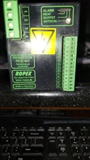 ROPEX Resistron RES-402 Temperature Controller 115Vac Part No. 740201