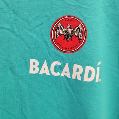 XL Bacardi Superior Rum Shirt