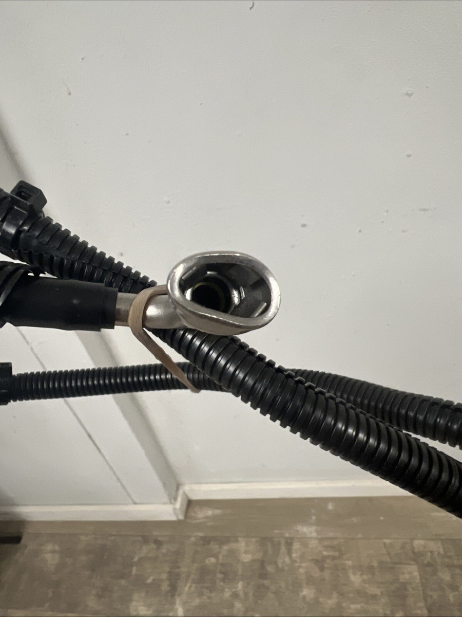 Genuine Ford HG9Z-9J279-V Pipe - Fuel 2014-2019 Fusion | eBay