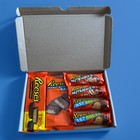 Reeses Chocolate Hamper Box Personalised Gift Birthdays Father's Day Easter Etc