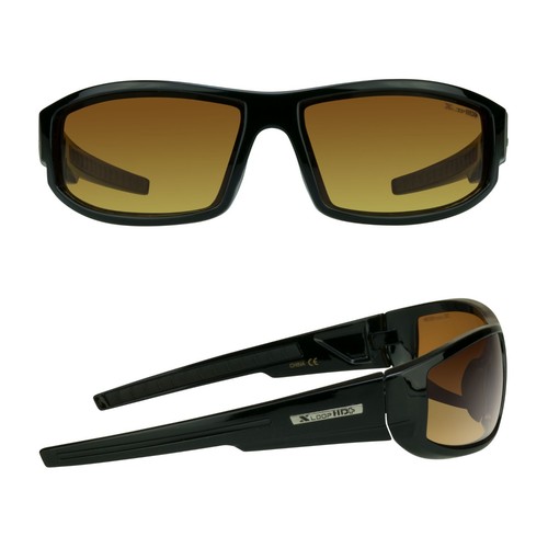 Xloop HD Sunglasses Sports Wrap High Definition Driving Golf Motorcycle Mens - Picture 13 of 21