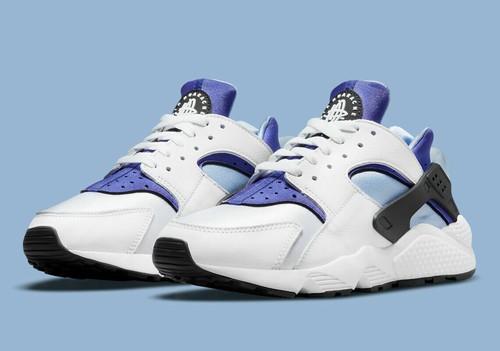 Nike Air Huarache Size 7 Womens White 