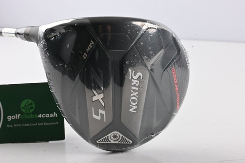 Left Hand Srixon ZX5 Mk II Driver / 10.5 Degree / Stiff Flex Miyazaki Codex 7 Sh - Picture 2 of 8