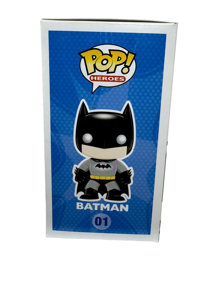 ファンコ フィギュアセット バットマン ミニオンズなど まとめ売り 2010 Metallic Batman SDCC LE 240 (A061) Funko Force 2.0