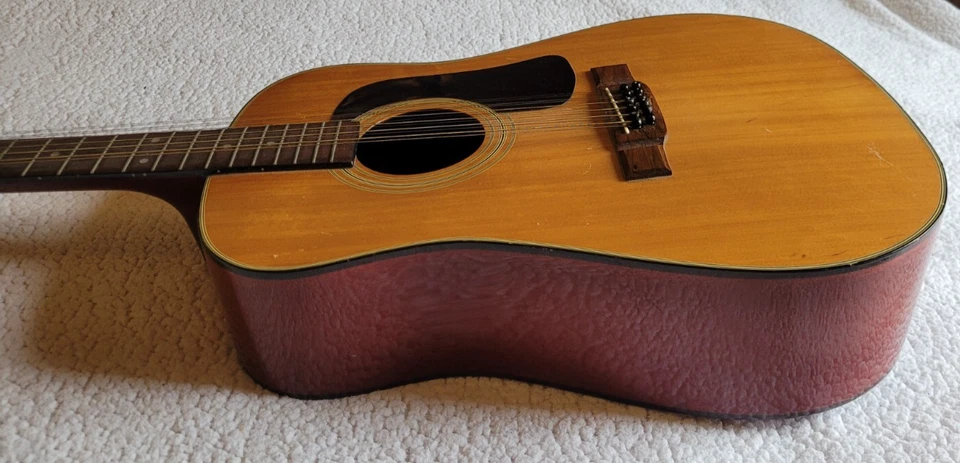 Chitarra 12 corde Washburn - Immagine 4 di 4