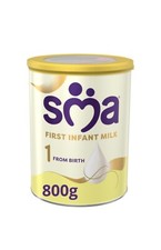 Image of SMA PRO Stage First Infant Milk From Birth 800g - 1 Pack
